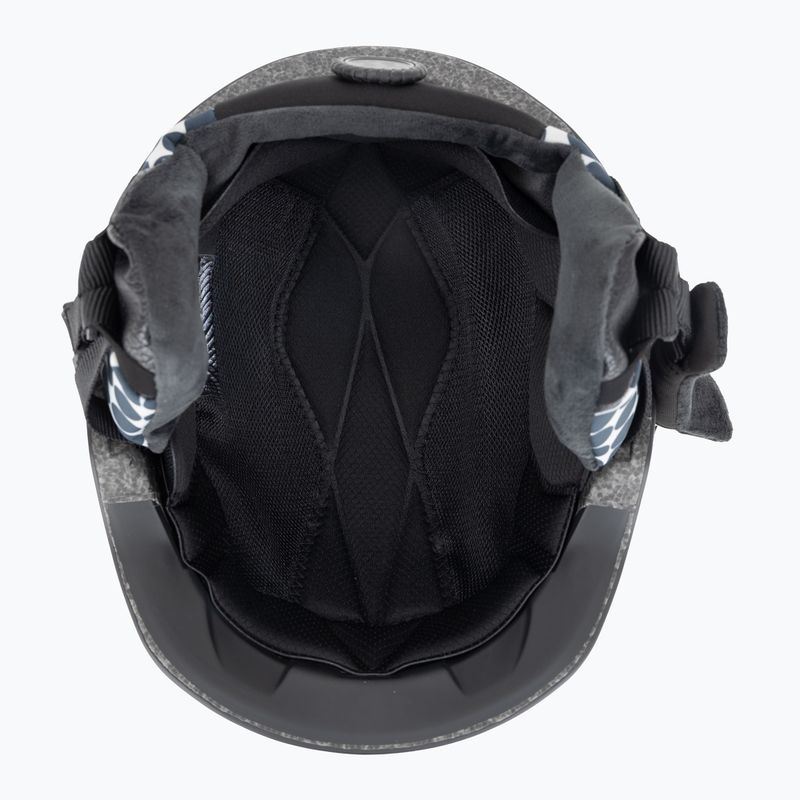 Snowboard sisak ROXY Angie anthracite sol searcher ditsy 5