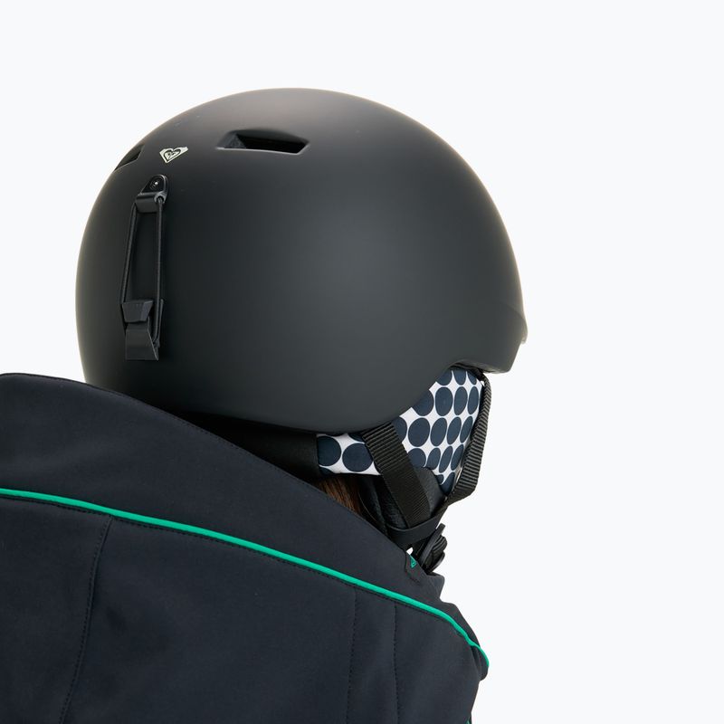 Snowboard sisak ROXY Angie anthracite sol searcher ditsy 6