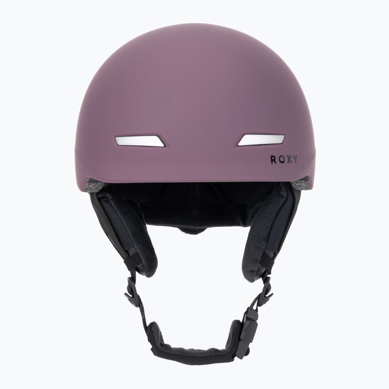 Snowboard-sisak ROXY Angie grape wine 2
