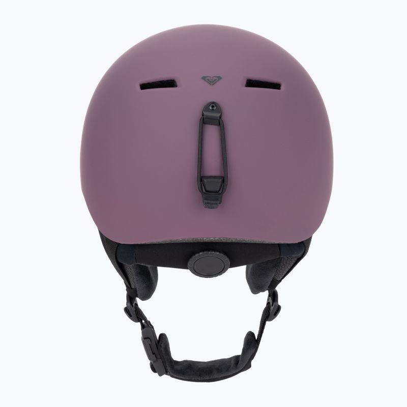 Snowboard-sisak ROXY Angie grape wine 4