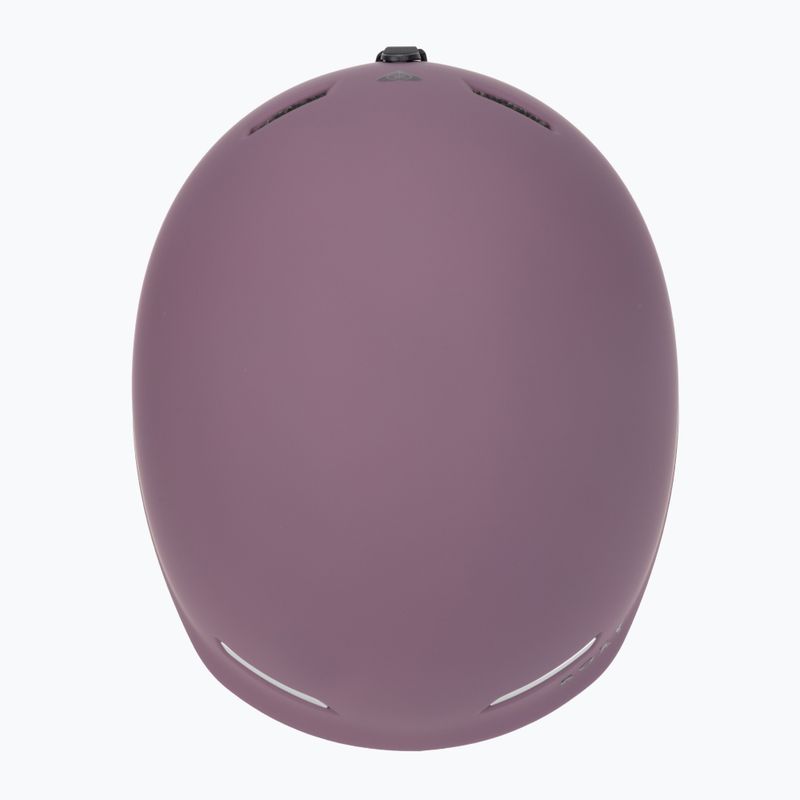 Snowboard-sisak ROXY Angie grape wine 6