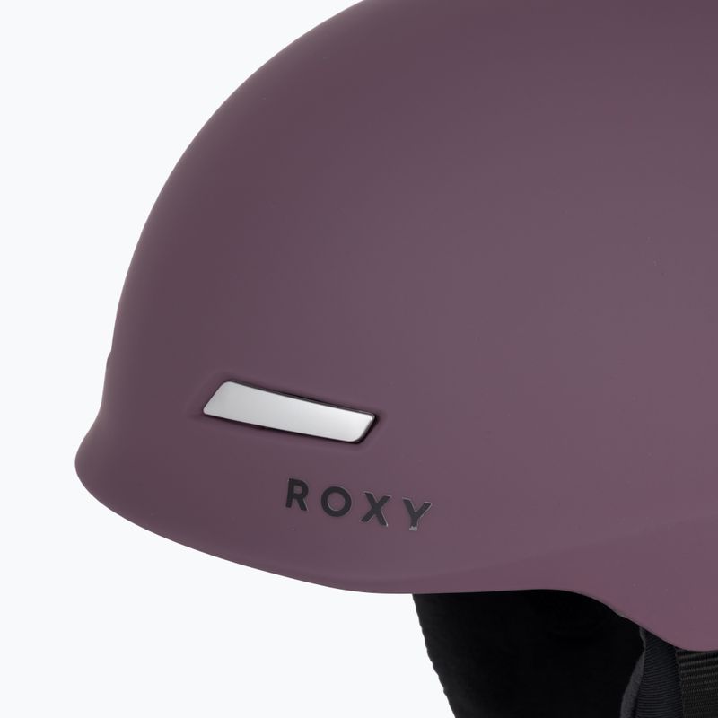 Snowboard-sisak ROXY Angie grape wine 7