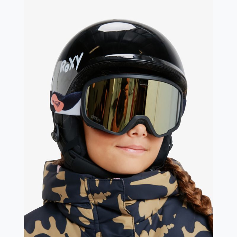 Gyerek snowboard sisak ROXY Slush Girl 5
