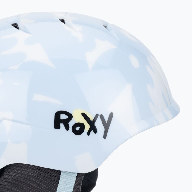 Gyerek snowboard sisak ROXY Slush Girl 7