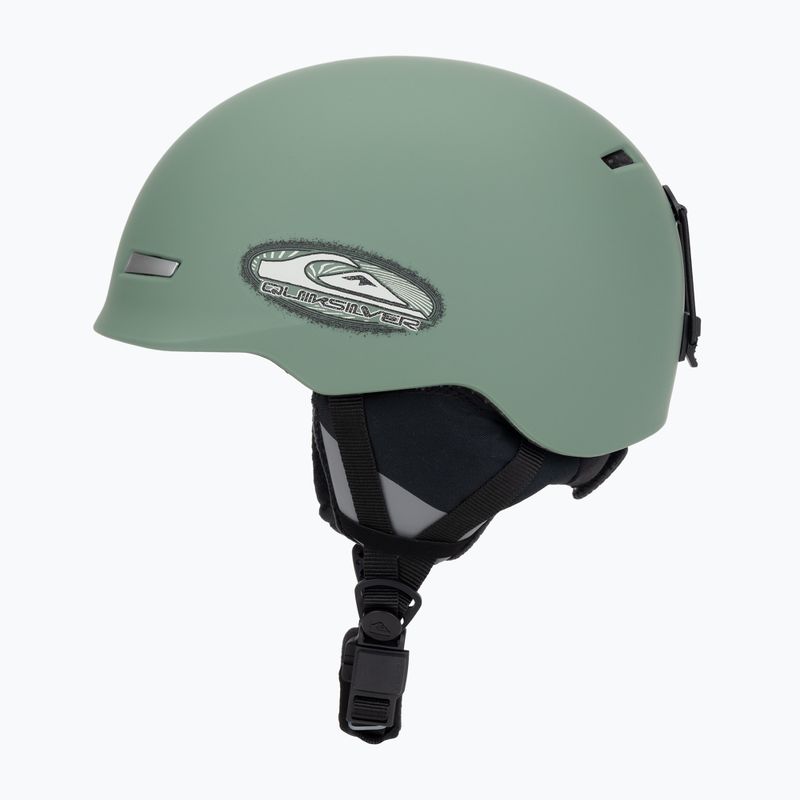 Sísisak Quiksilver Play dusty olive 3