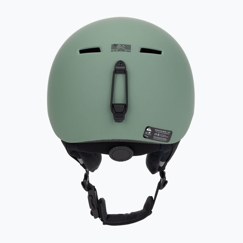 Sísisak Quiksilver Play dusty olive 4