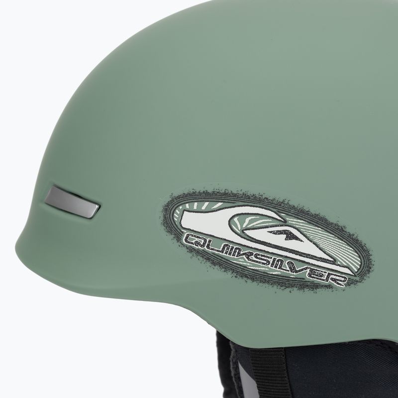 Sísisak Quiksilver Play dusty olive 7