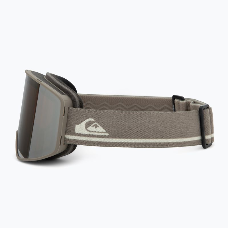 Síszemüveg Quiksilver Storm Fallen Rock/Clux ML Silver 4