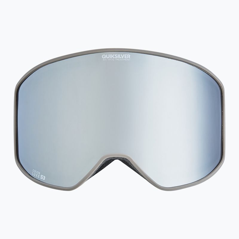 Síszemüveg Quiksilver Storm Fallen Rock/Clux ML Silver 2