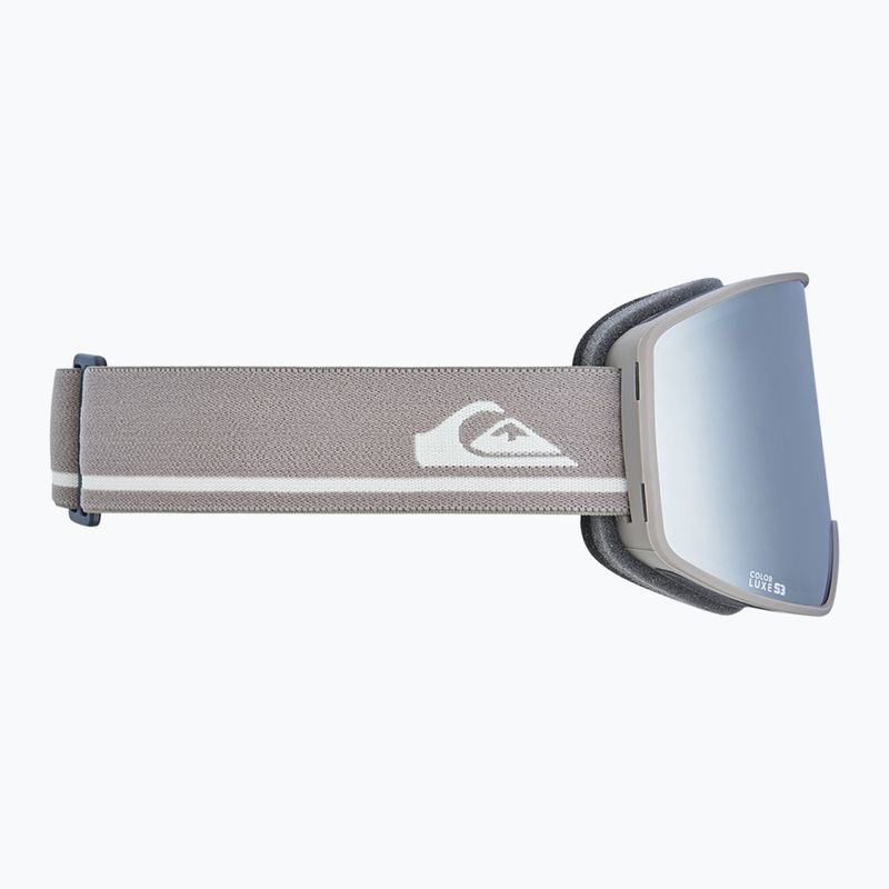 Síszemüveg Quiksilver Storm Fallen Rock/Clux ML Silver 3