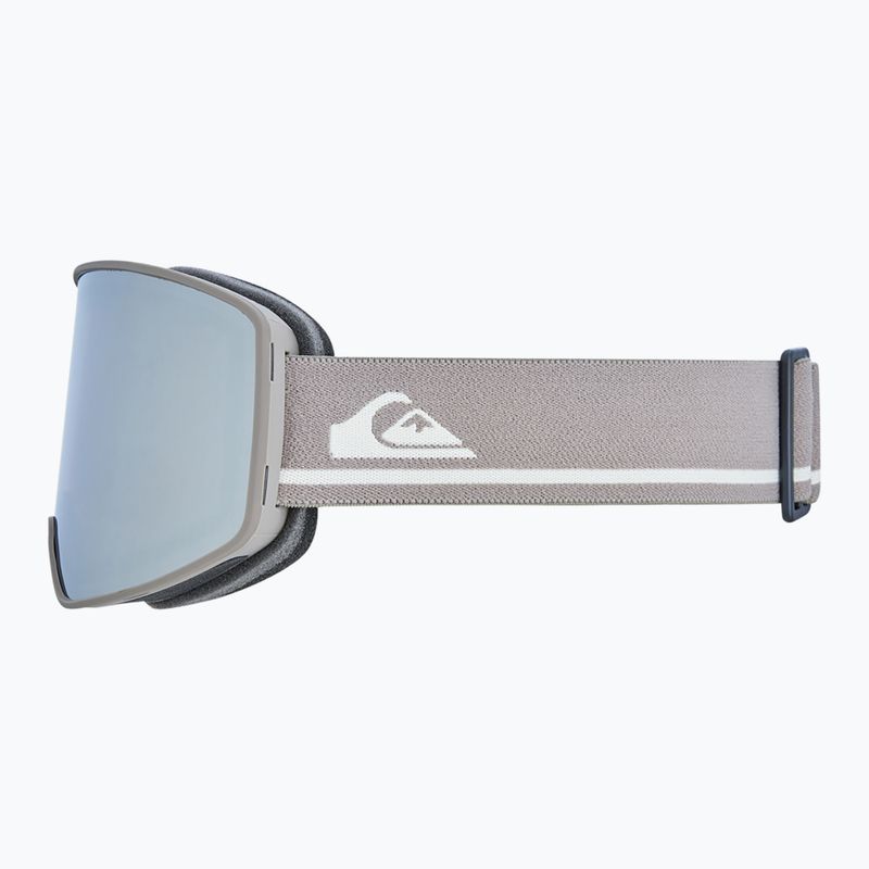Síszemüveg Quiksilver Storm Fallen Rock/Clux ML Silver 4