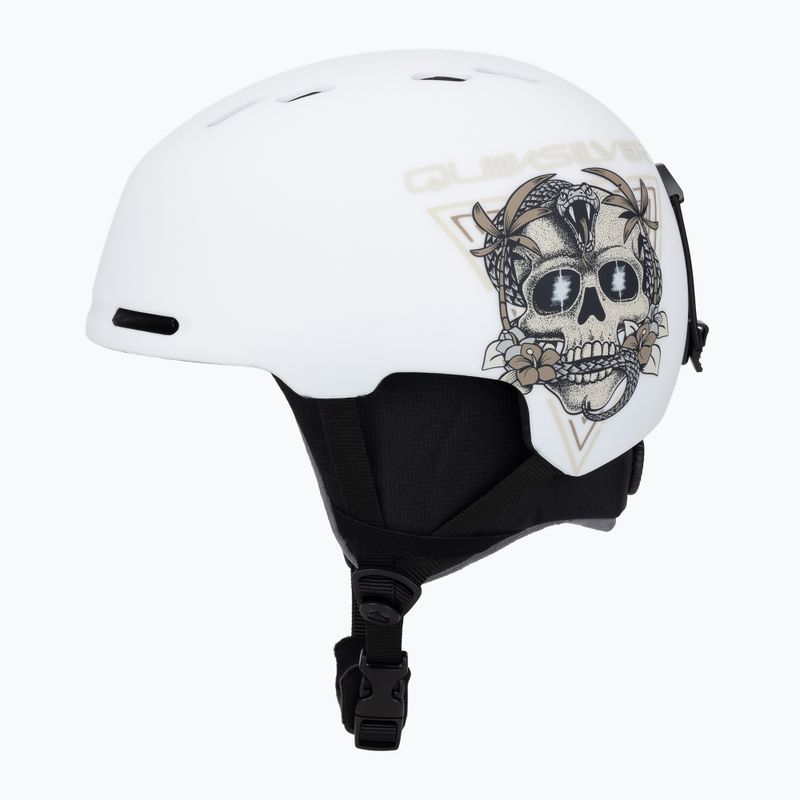 Sí sisak Quiksilver Journey bone 3