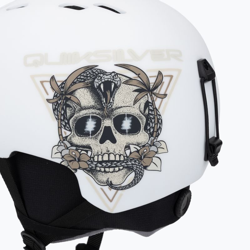 Sí sisak Quiksilver Journey bone 7