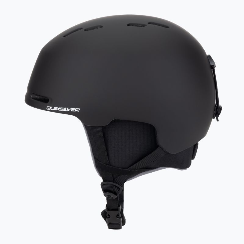 Sísisak Quiksilver Journey black 3