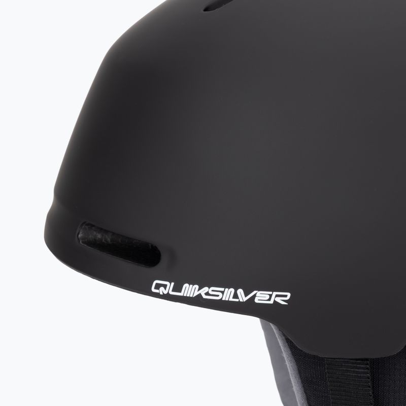 Sísisak Quiksilver Journey black 7