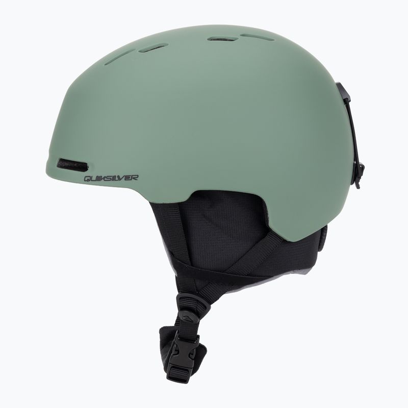 Sí sisak Quiksilver Journey dark ivy 3