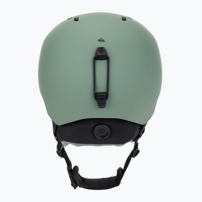 Sí sisak Quiksilver Journey dark ivy 4