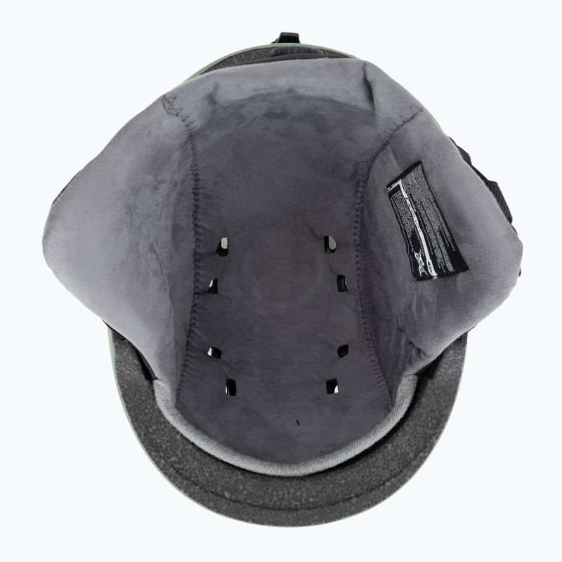Sí sisak Quiksilver Journey dark ivy 5