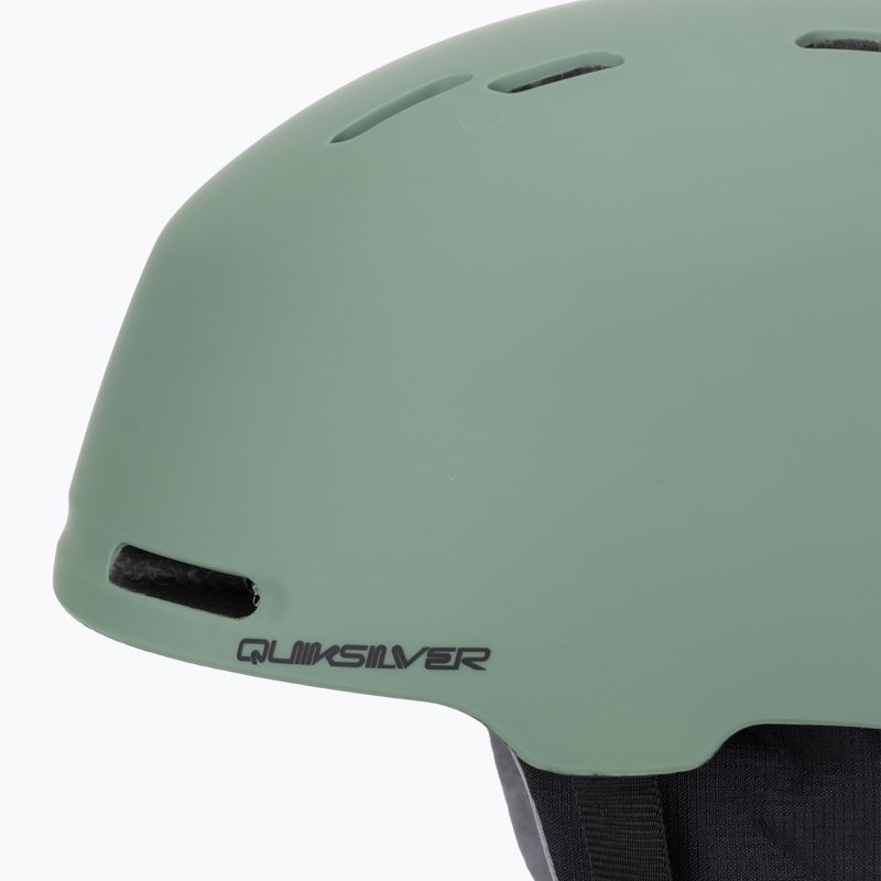 Sí sisak Quiksilver Journey dark ivy 7
