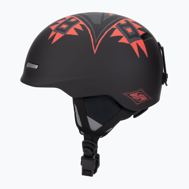 Sí sisak Quiksilver Play black swell ovation 3