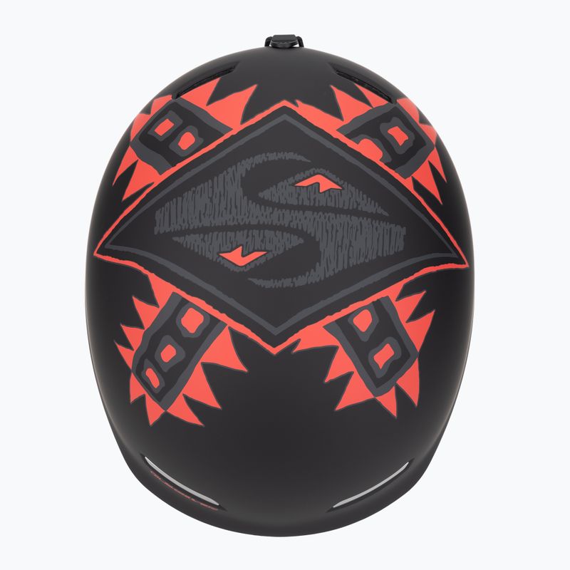 Sí sisak Quiksilver Play black swell ovation 6
