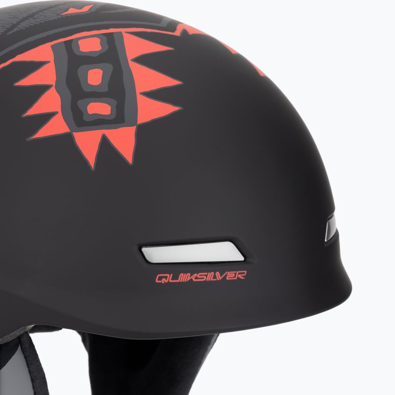 Sí sisak Quiksilver Play black swell ovation 7