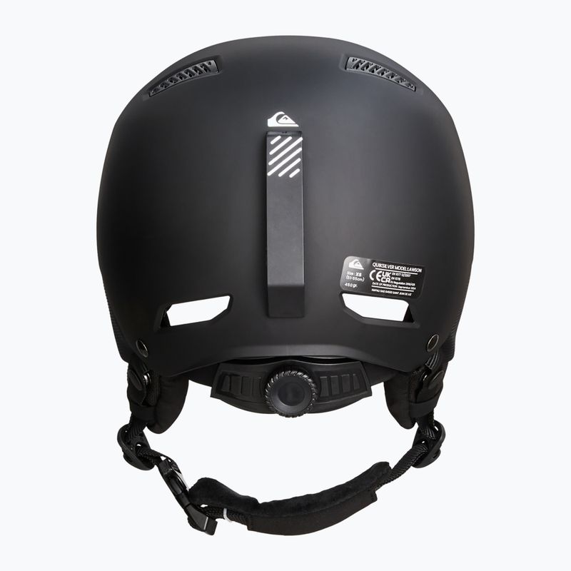 Sísisak Quiksilver Lawson Mips black 4