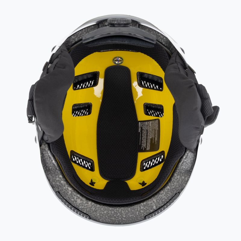 Sí sisak Quiksilver Lawson Mips bone 5