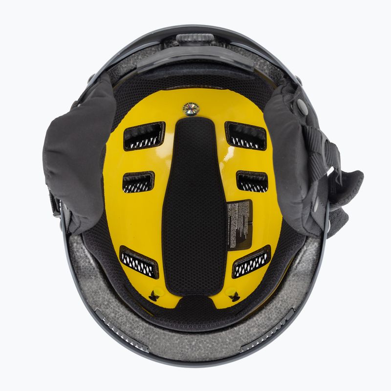 Sísisak Quiksilver Lawson Mips castlerock 5