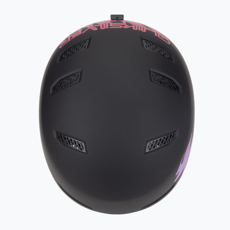 Sísisak Quiksilver Lawson Mips black melt away 6