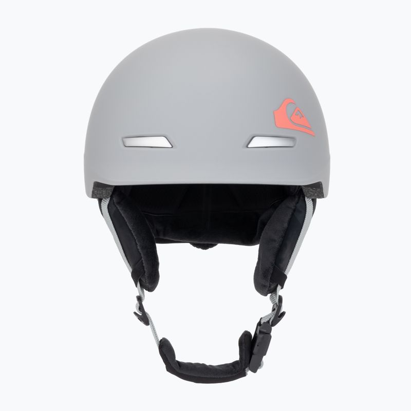 Sísisak Quiksilver Play medium grey heather 2