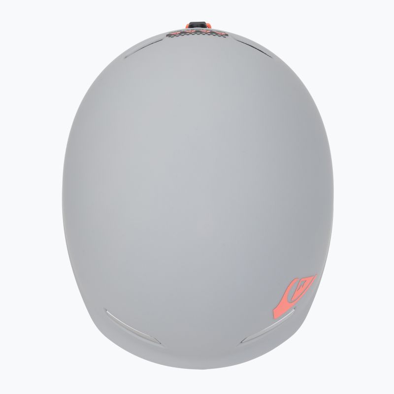 Sísisak Quiksilver Play medium grey heather 6