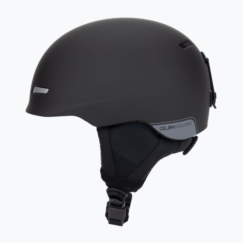 Sísisak Quiksilver Play black 3