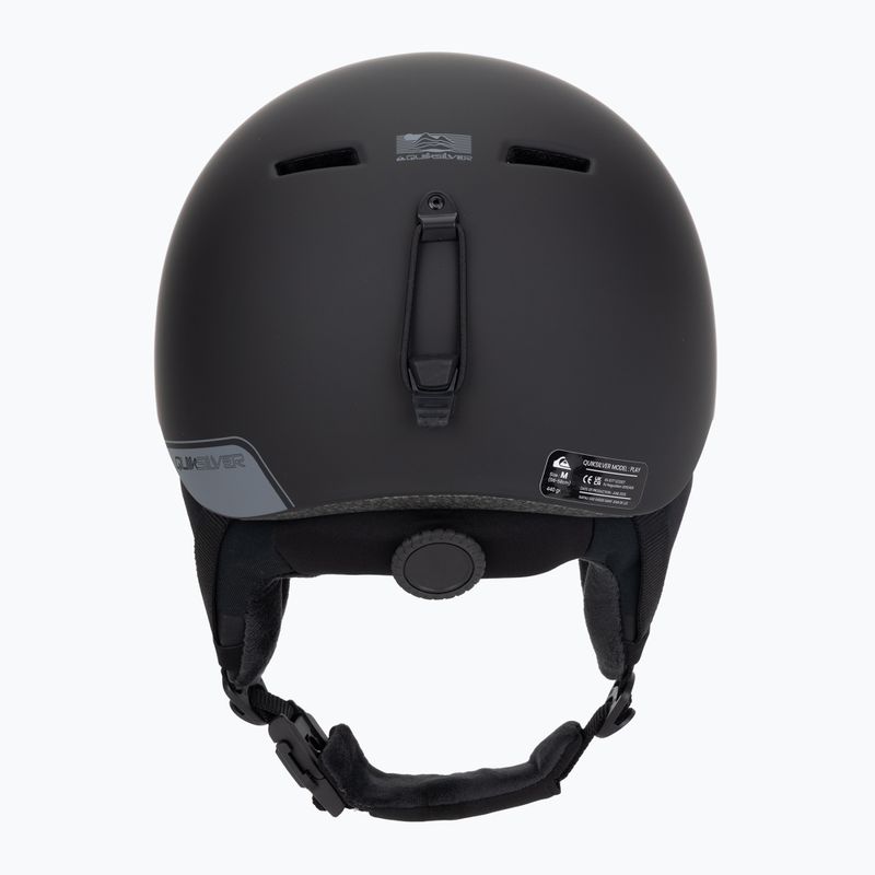 Sísisak Quiksilver Play black 4