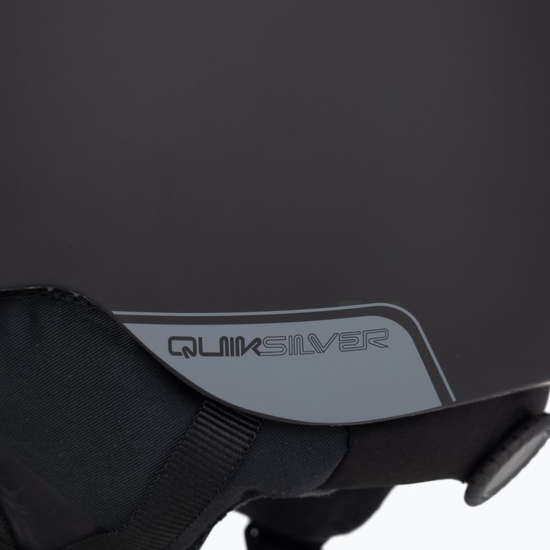 Sísisak Quiksilver Play black 7