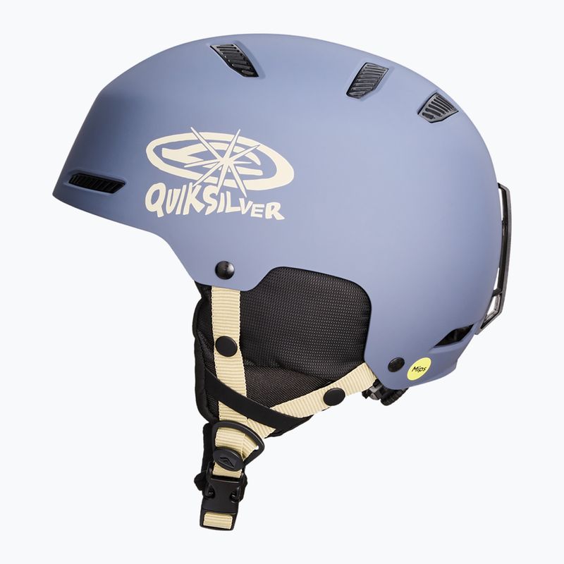 Sísisak Quiksilver Lawson Mips graystone 2