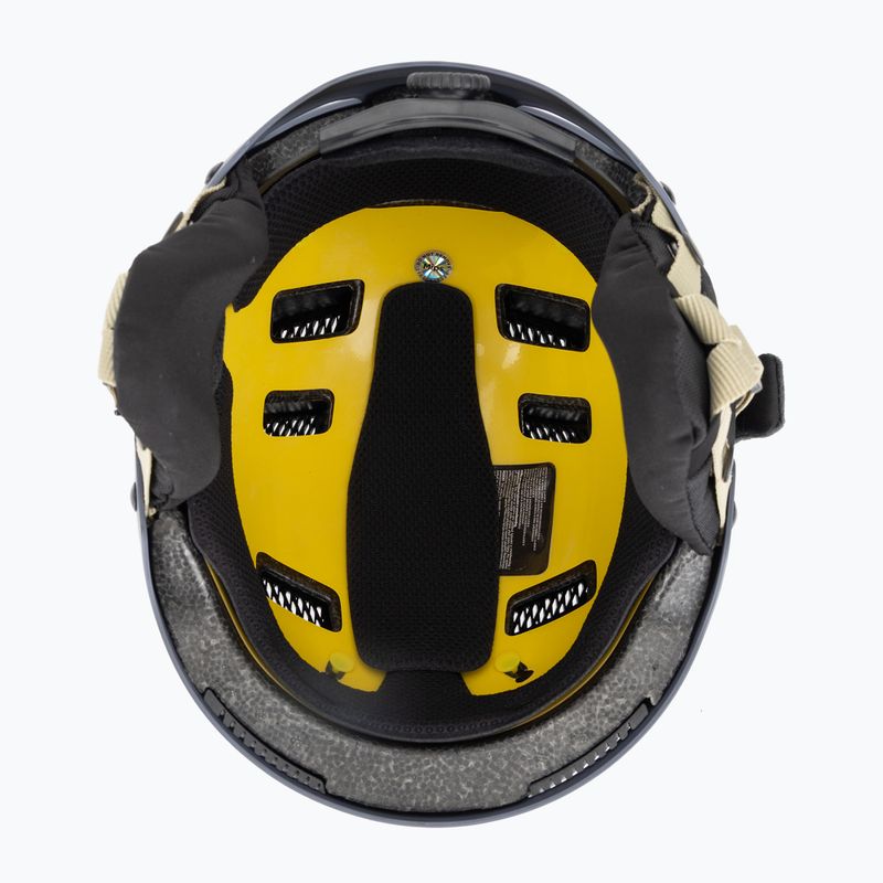 Sísisak Quiksilver Lawson Mips graystone 5