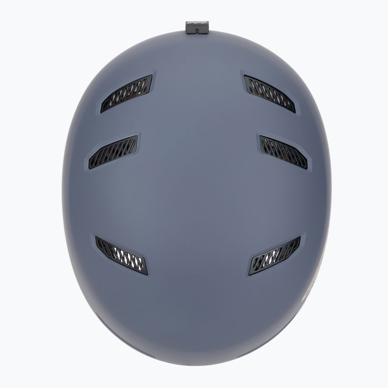 Sísisak Quiksilver Lawson Mips graystone 6