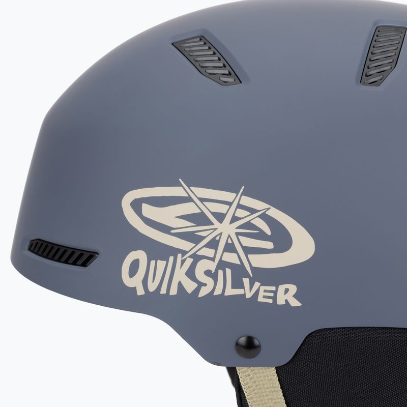 Sísisak Quiksilver Lawson Mips graystone 7
