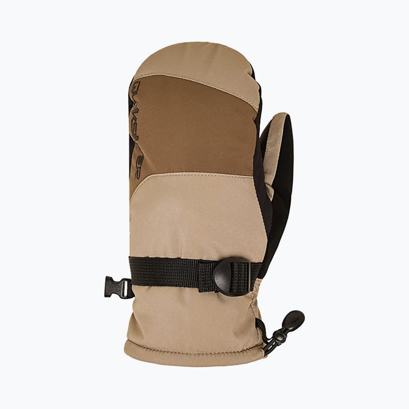 Gyerek snowboardkesztyű Quiksilver Mission Mitt Fallen Rock 2