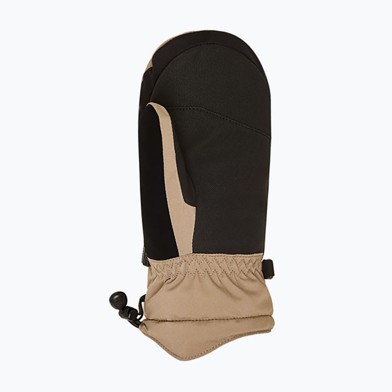 Gyerek snowboardkesztyű Quiksilver Mission Mitt Fallen Rock 3