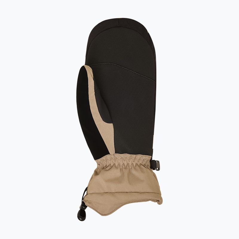 Gyerek snowboard kesztyű Quiksilver Mission Mitt Fallen Rock 3