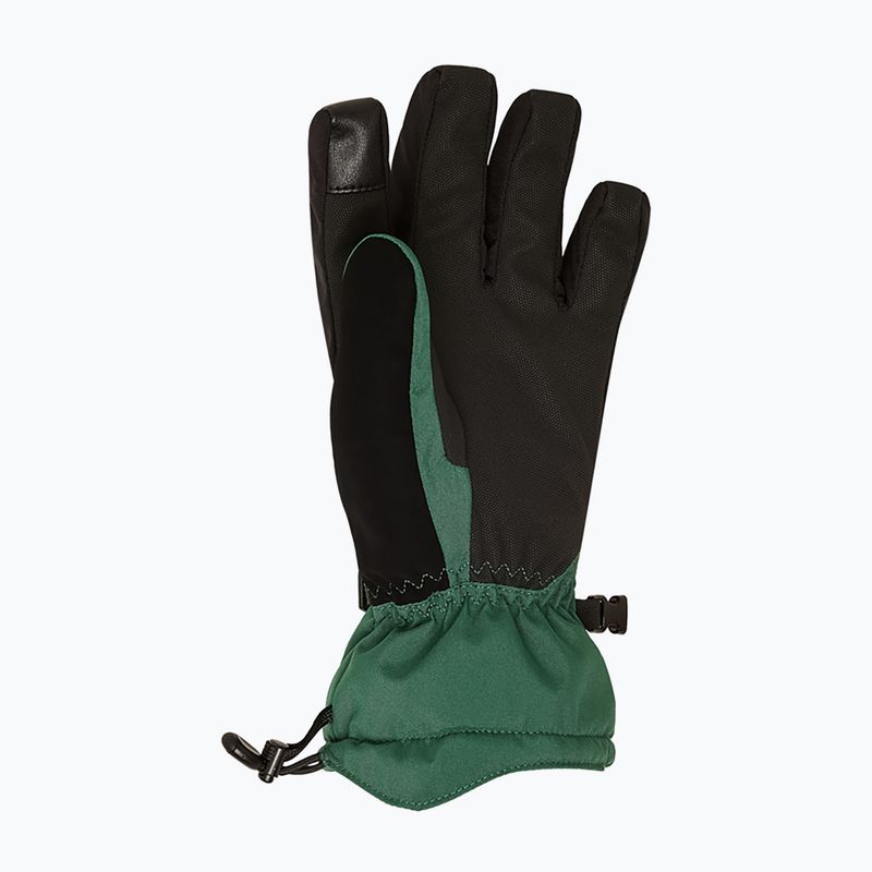 Gyerek snowboardkesztyű Quiksilver Mission trekking green 3