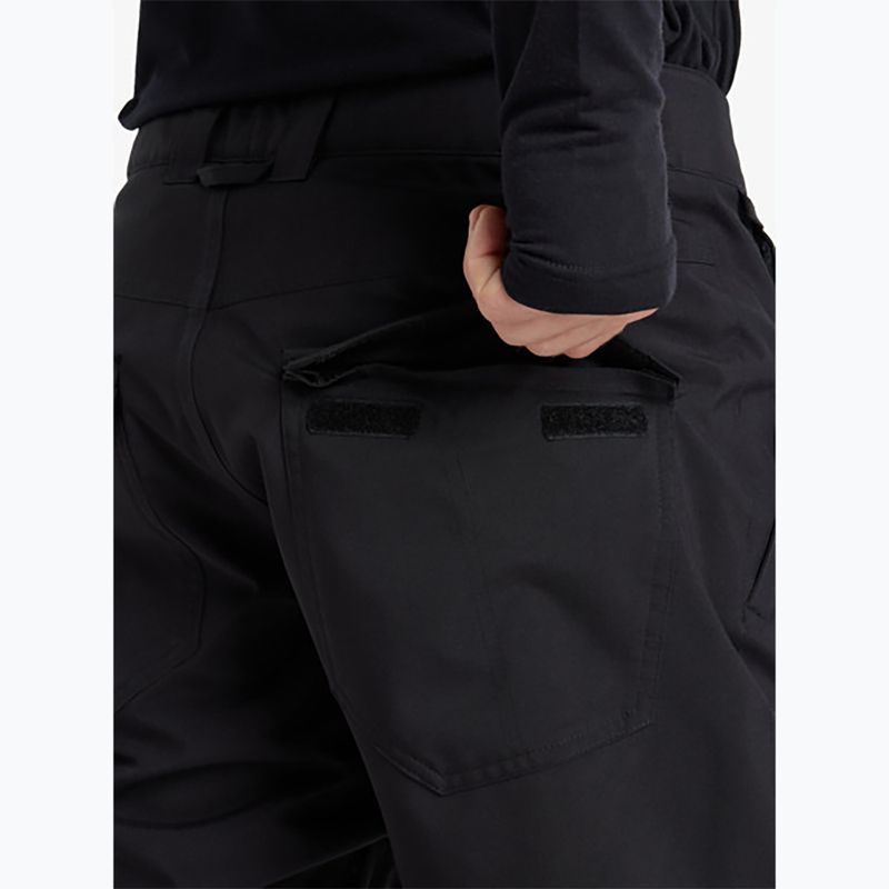 Gyerek snowboardnadrág Quiksilver Estate EQYTP03237 true black 6