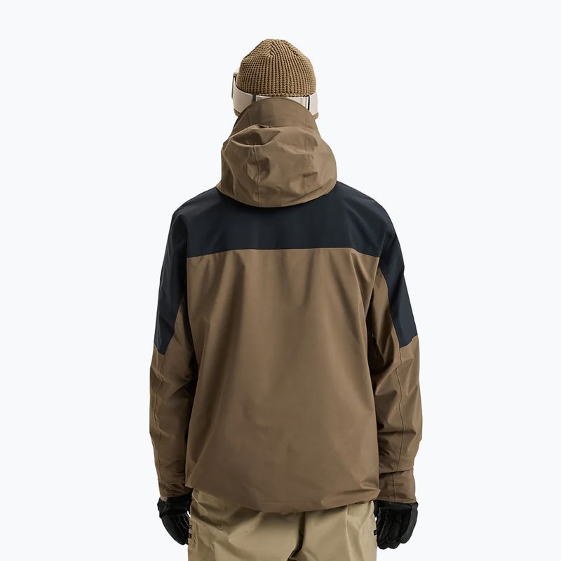 Gyerek snowboarddzseki Quiksilver Forever Stretch GTX canteen 3