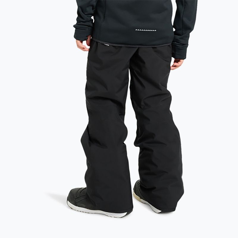 Gyerek snowboardnadrág Quiksilver Estate true black 3