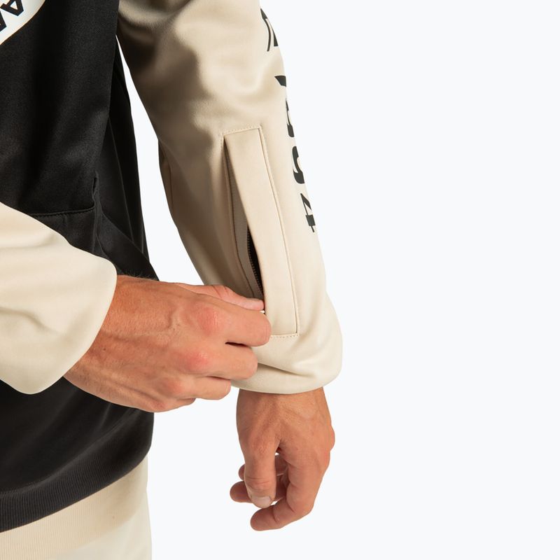 Férfi snowboard pulóver DC Dryden black 5