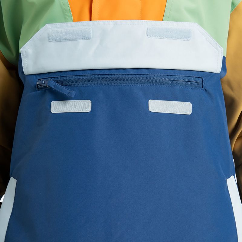 Férfi snowboard dzseki DC 43 Anorak repurpose 4