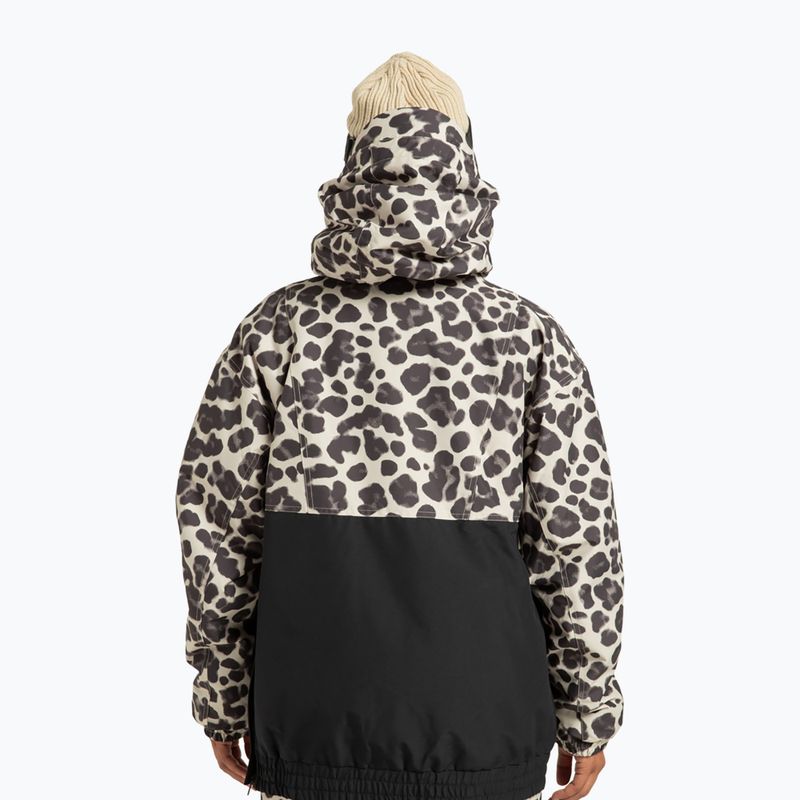 Női snowboard kabát DC Chalet Anorak Snow Cat 3