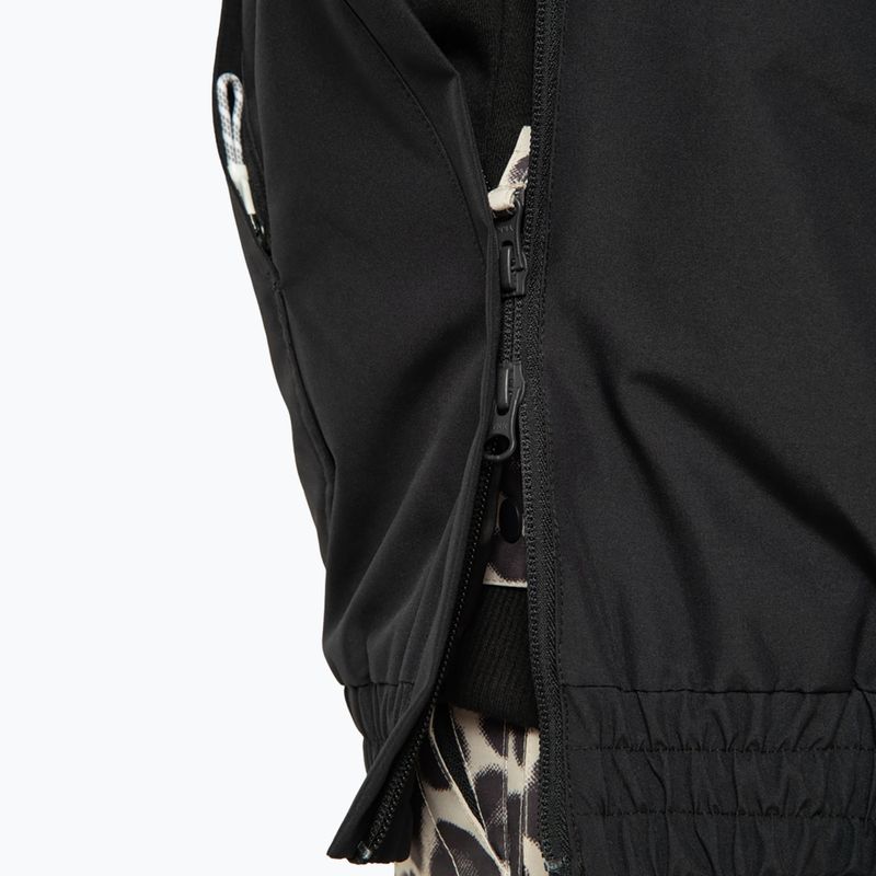 Női snowboard kabát DC Chalet Anorak Snow Cat 7